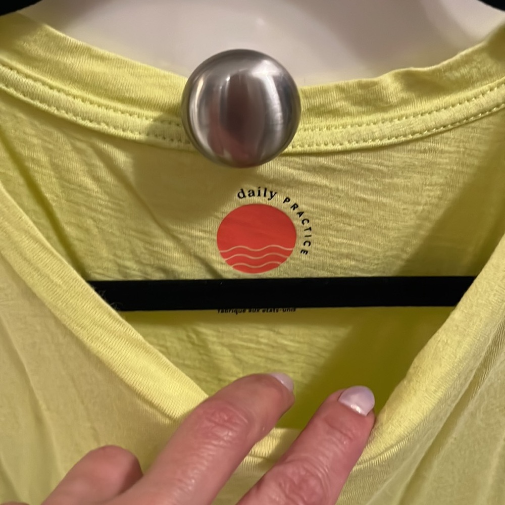 Loose fitting tee - Picture 2 of 5